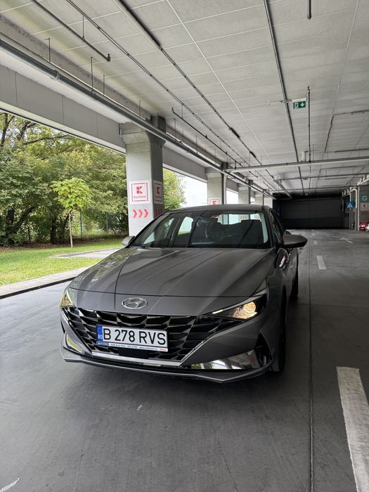 HYUNDAI Elantra 2022 — imagine 4
