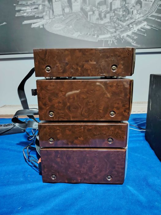 TECHNIS SE-HD50 mini sistem audio, fără boxe și telecomanda