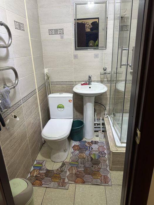 1 бөлме студия жалға беріледі