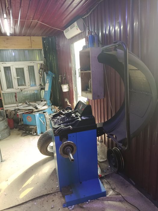 Шиномантаж готовый бизнес