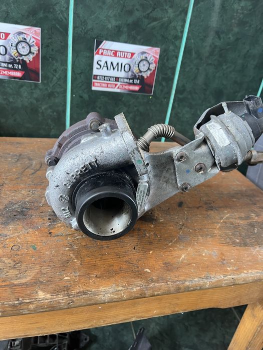 Turbo opel insignia 2.0 d 163 cp