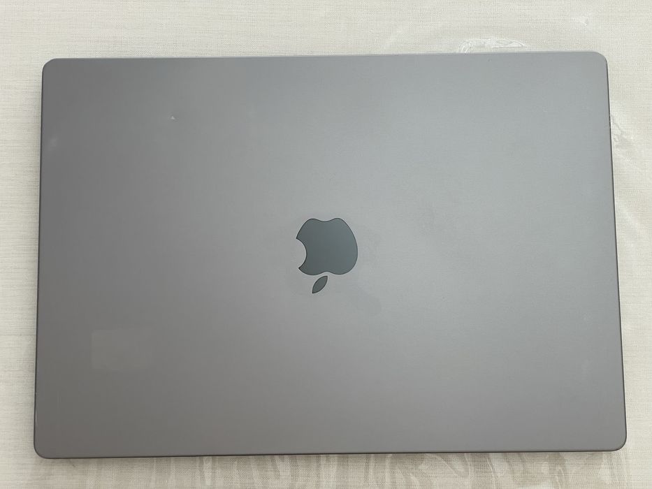 Macbook pro M1 Pro 32/512 GB 16 inch 86% 513 циклов