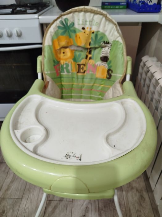 Продам стульчик для кормлентя