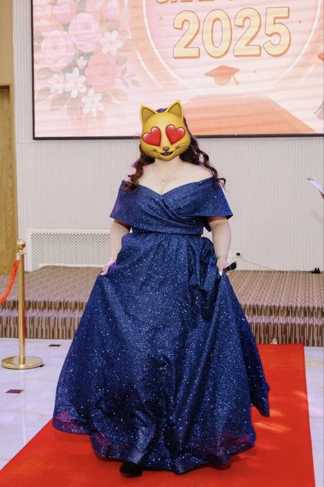 Продаю платье город Астана