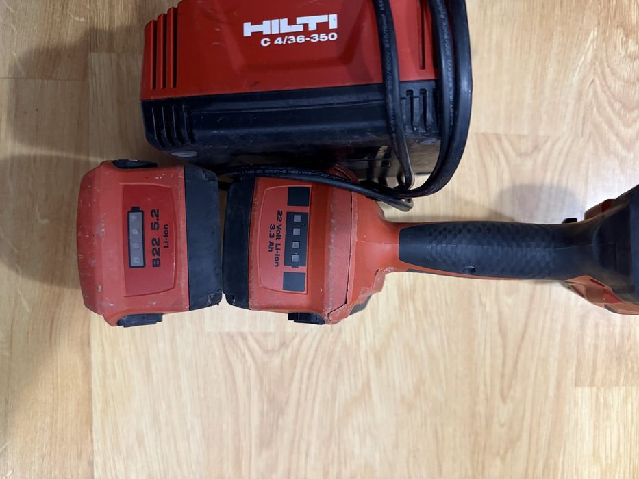 HILTI SF 6H-A22 Винтоверт