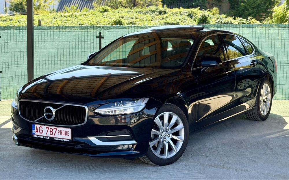 VOLVO S90 2018 — imagine 2
