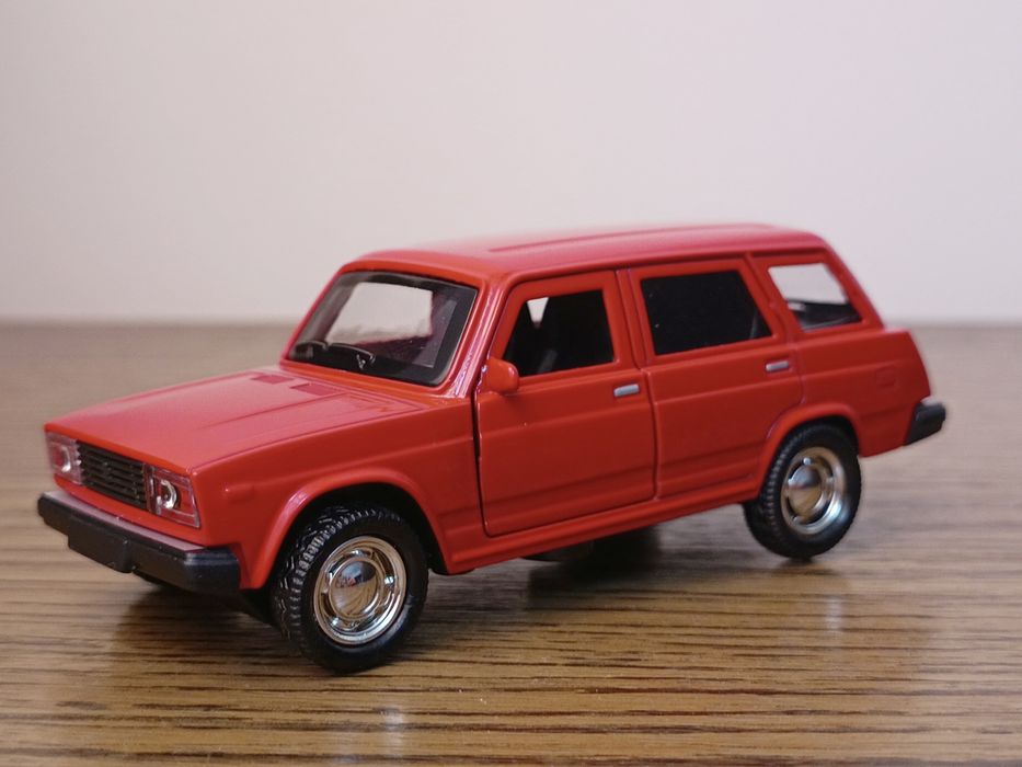 Модель Жигули ВАЗ2104