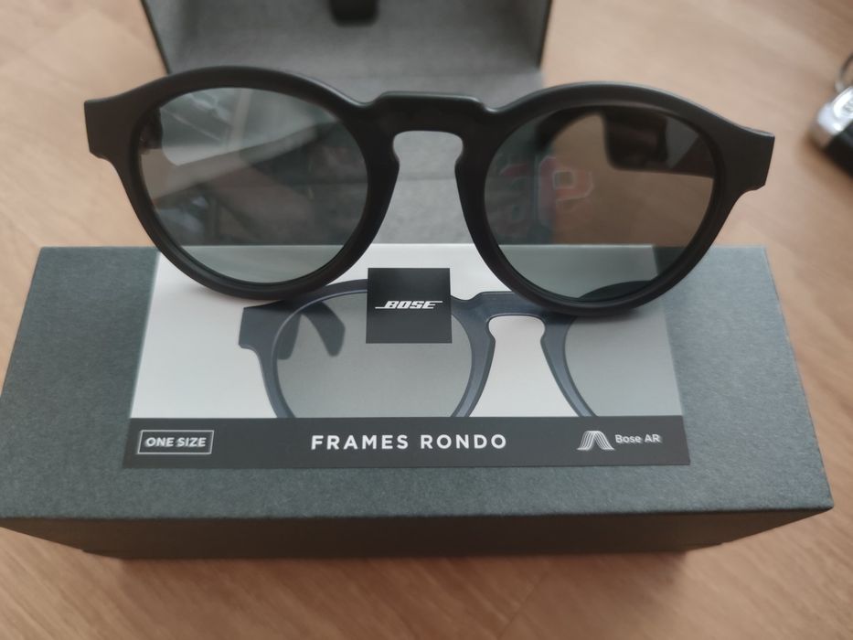Ochelari Bose Frames Rondo