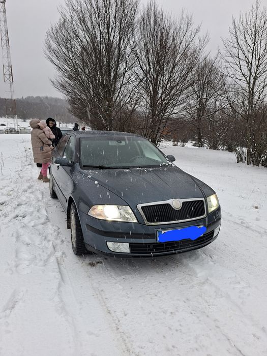 Vând skoda octavia 2