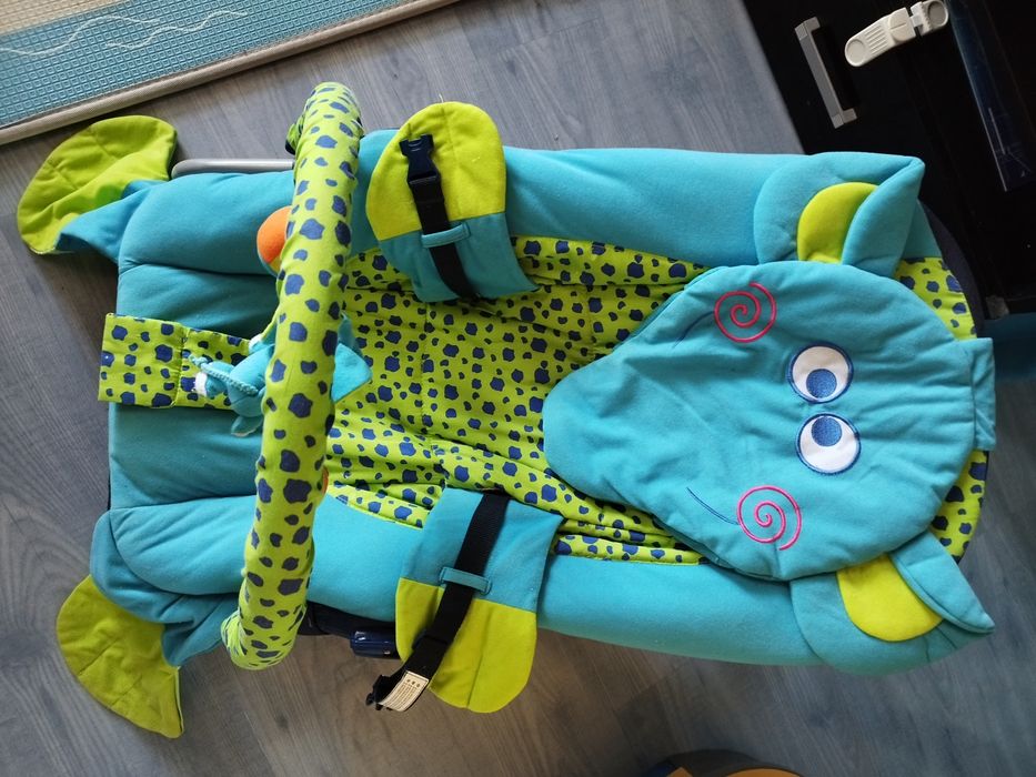 Бебешки шезлонг Chipolino Scenique