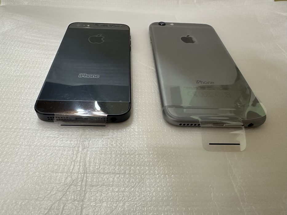 *Нов* iPhone 5 и iPhone 6