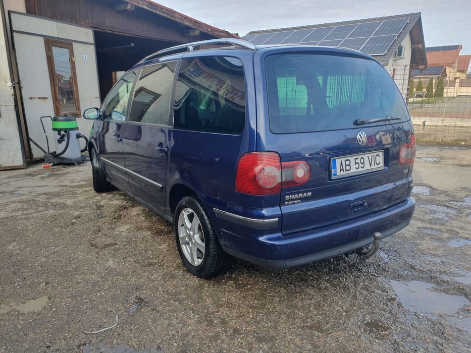 VOLKSWAGEN Sharan 2008 — imagine 4