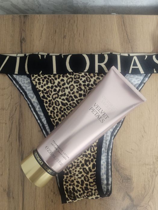 Лосьоны + трусики Victoria’s Secret