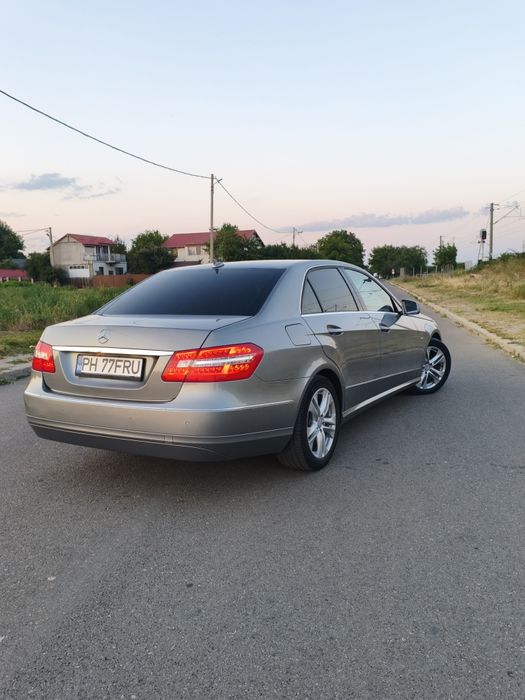 Mercedes-Benz E-class w212