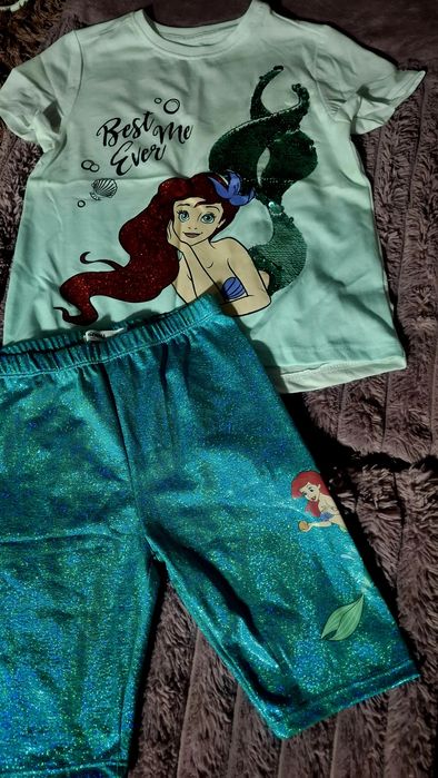 Compleu 6-7ani Ariel Disney!