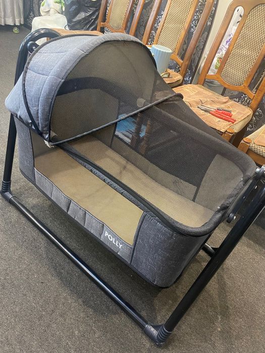 Детская кроватка люлька, колыбель +гнездо- кокон.