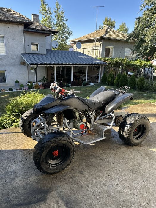 Atv Shinerai 250 cc
