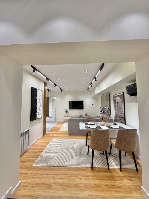 СРОЧНАЯ Аренда! (ЖК Akay city) 2-комнат 48м² Ор-р Дархан