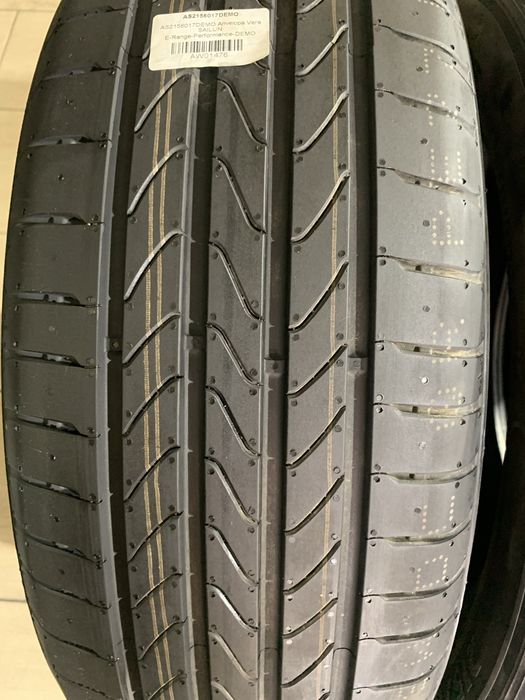 Set 215 60 17 anvelope NOI de vară