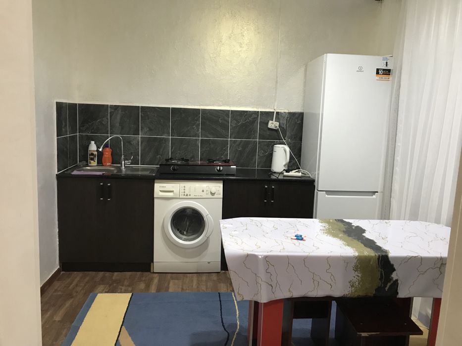 Суточная квартира