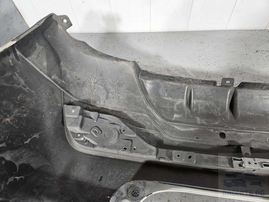 Задна броня Mitsubishi ASX Митсубиши АСХ 2016-