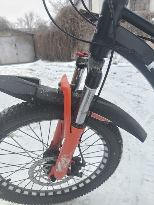 Подростковый велосипед в отличном сосотояний