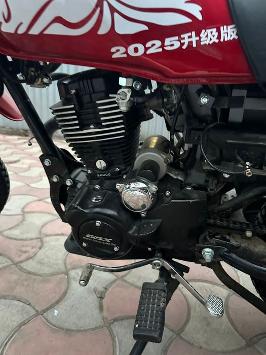 Продам мотоцикл Suzuki