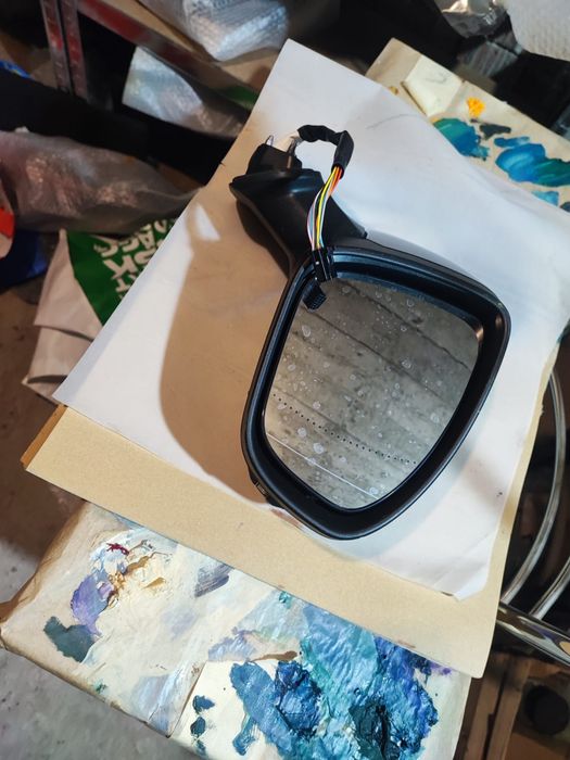 Vand oglinda dreapta si stanga Renault Captur 2021