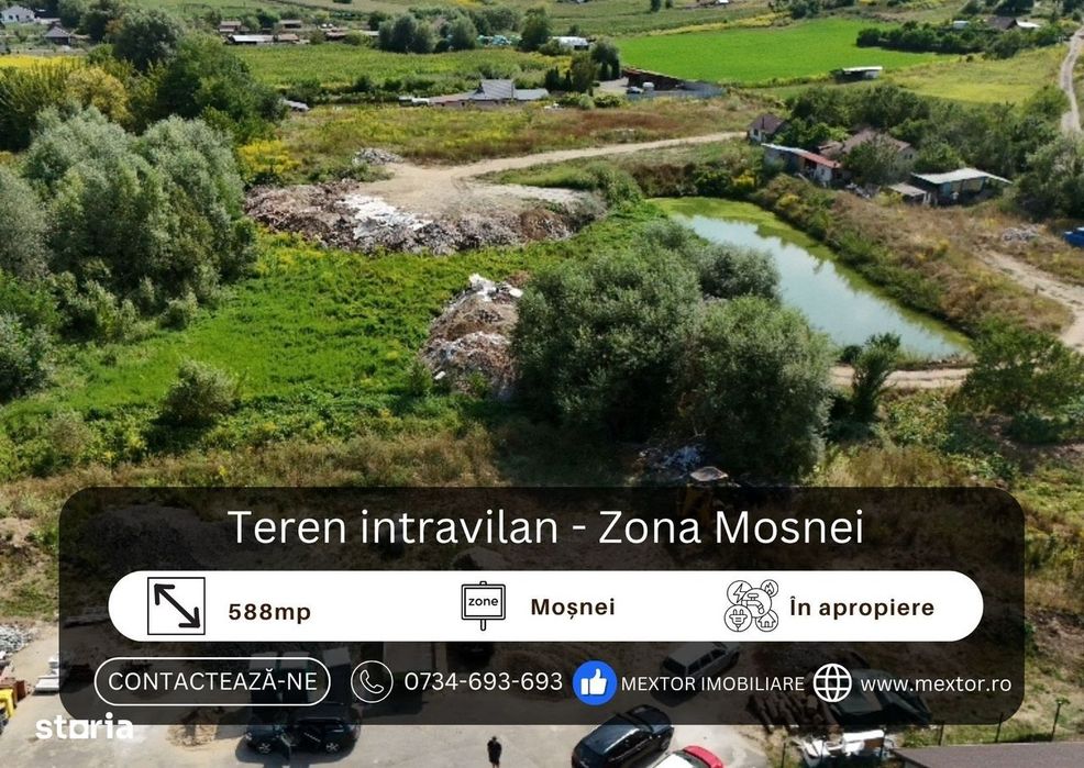 Teren pentru casa, Medias