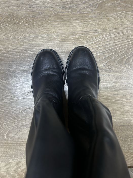 Сапоги зимние 37 размера