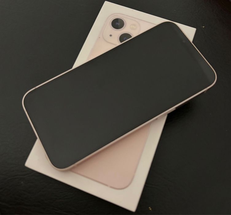 iPhone 13 roz 128GB