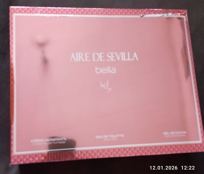 Set cadou femei Aire de  Sevilla Bella