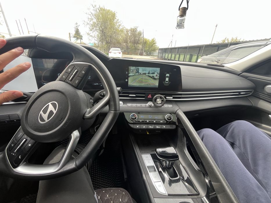 Елантра 2024г продается. 1.5 вариатор