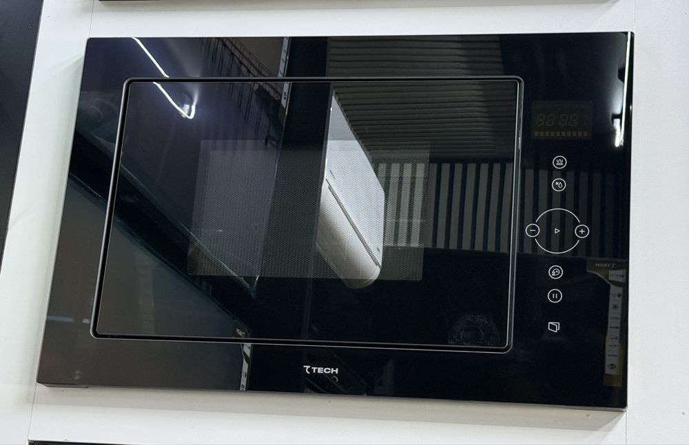 Встраиваемая микроволновая печь