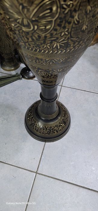 Ваза напольная Индия