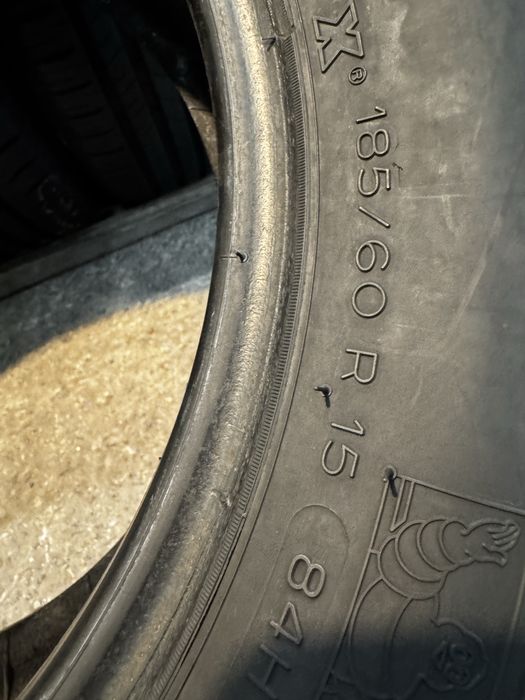 Гуми 185/60/15 MICHELIN Energy Saver