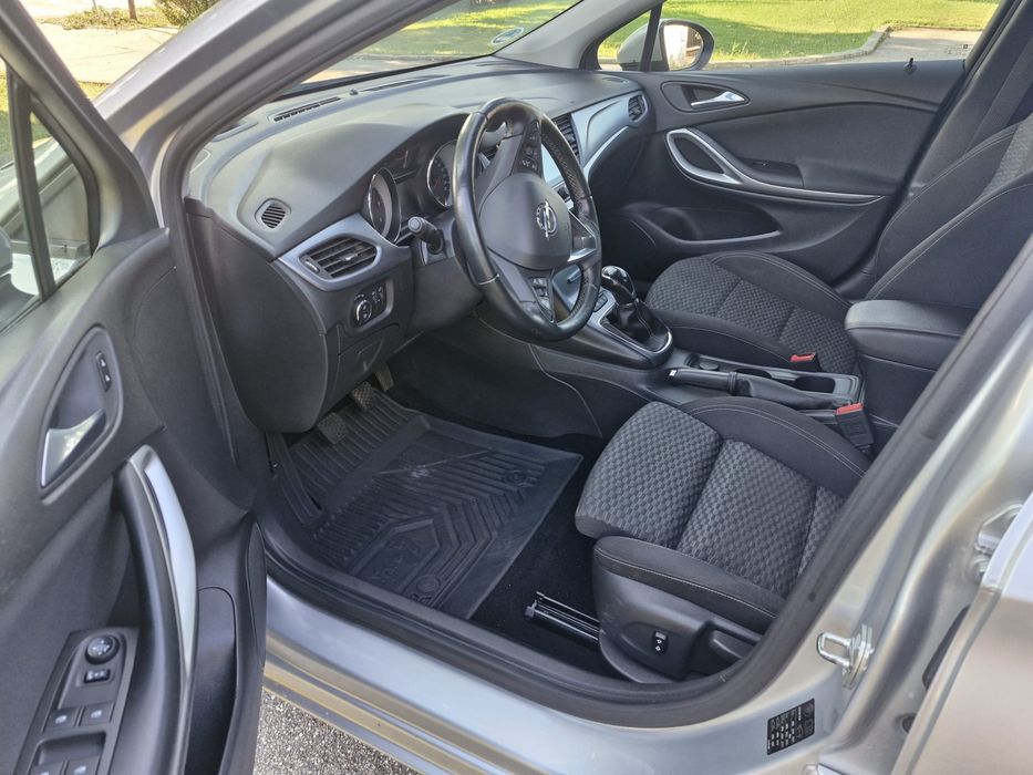 Opel astra K / 1.6 D