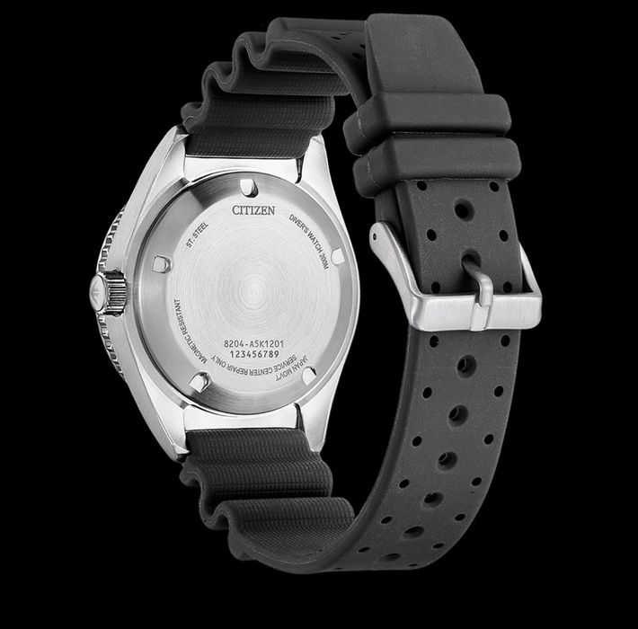 Чисто Нов Мъжки  Автоматичен Часовник Citizen NY0120-01EE