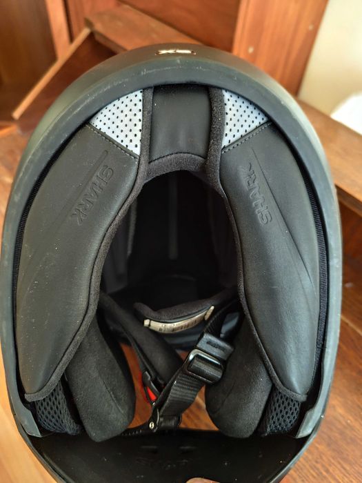 Мото каска Shark XS