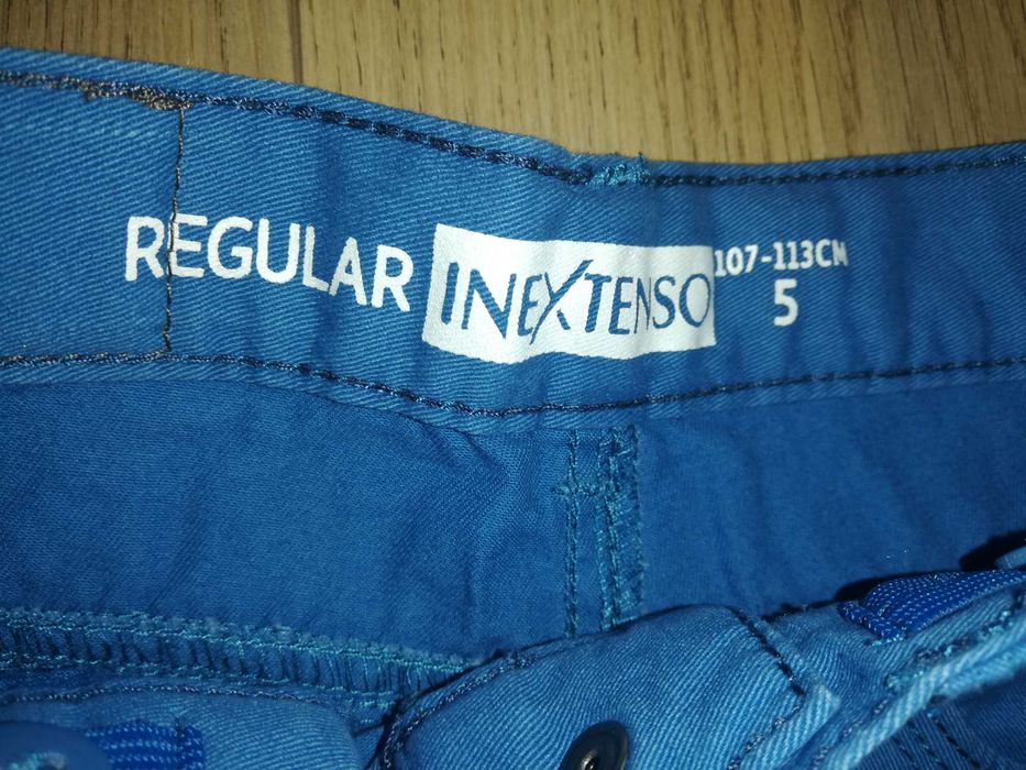 Pantaloni 3/4, noi cu etichetă