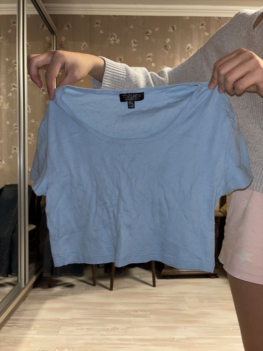 Топ летний topshop