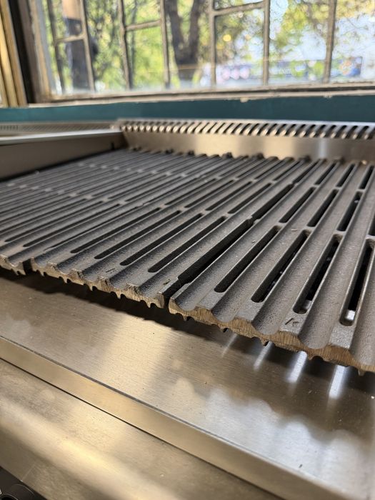 Лава грил скара газова