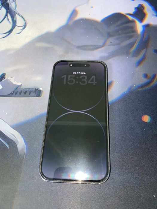 IPhone 14 pro 128гб продам