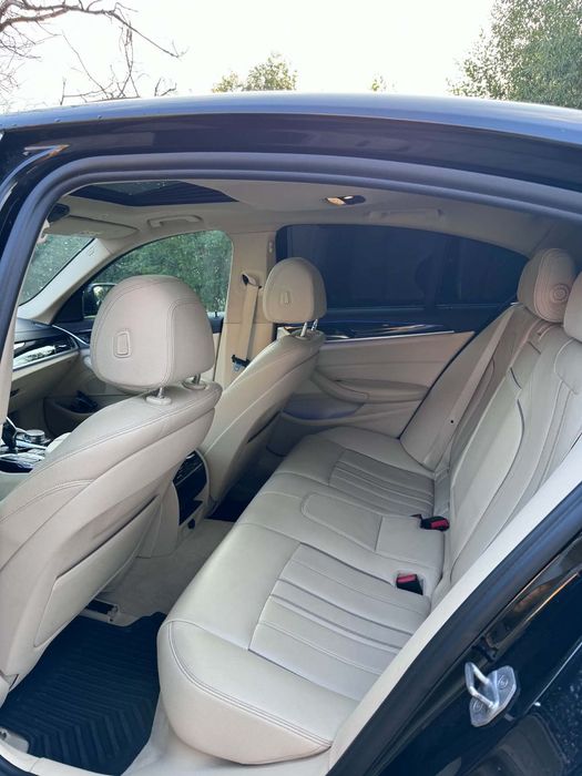 BMW Seria 5 BMW Seria 5 G30 530e iPerformance Luxury Line