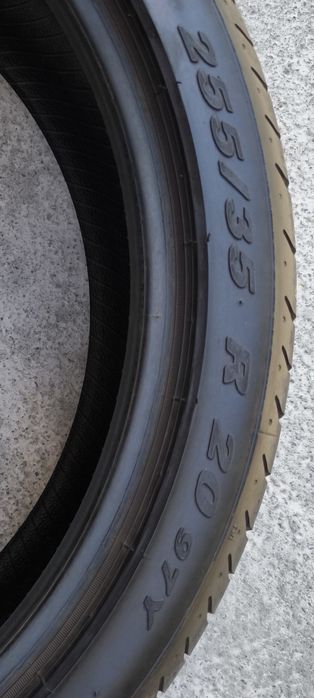 Гуми  PIRELI PZERO 255/35/20