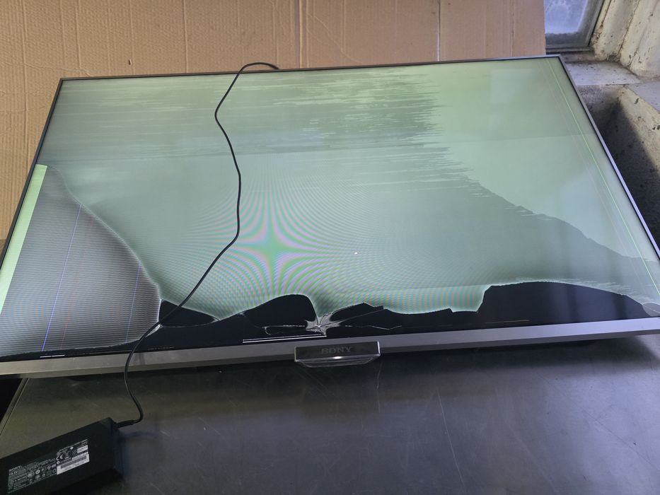 Смарт телевизор Sony Bravia за части
