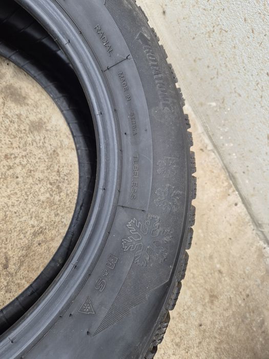 Anvelope all sezon 215/60/16