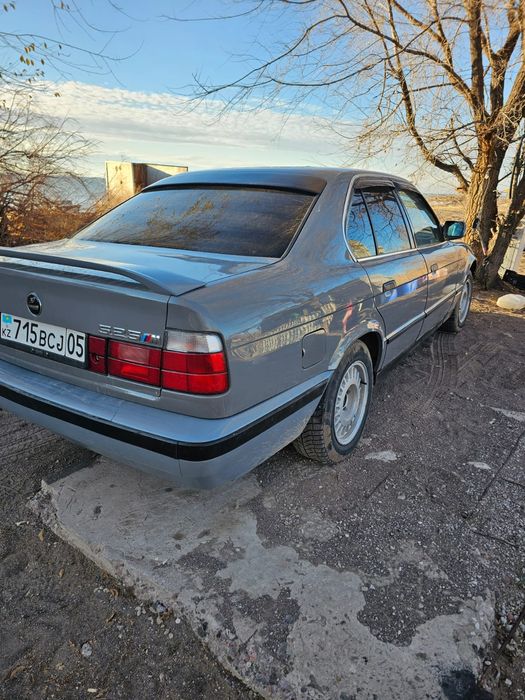BMW  518 e34  продам