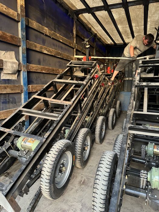 Электро кара (каттаси) 2025 model 700A