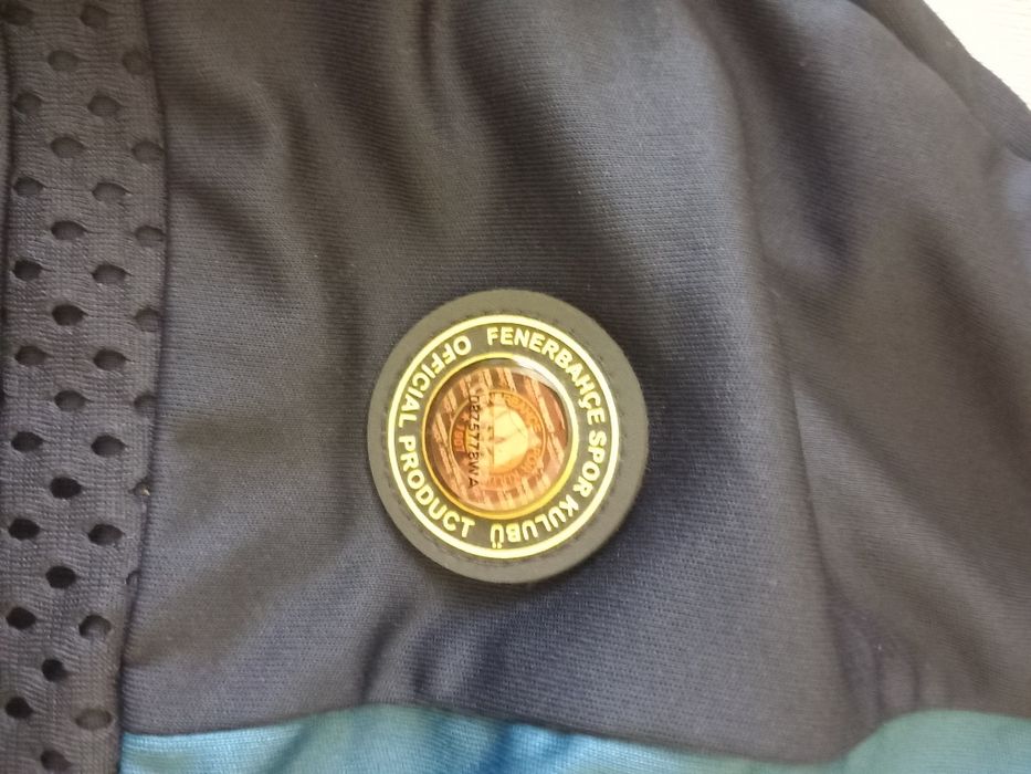 Оригинална фанела на Фенербахче ,размер-М